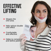 Mascarilla Lifting V-Line con Hidrogel