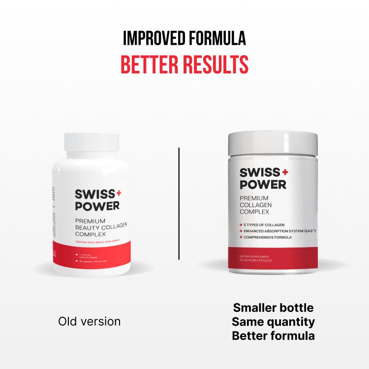 Complejo de Colágeno Premium