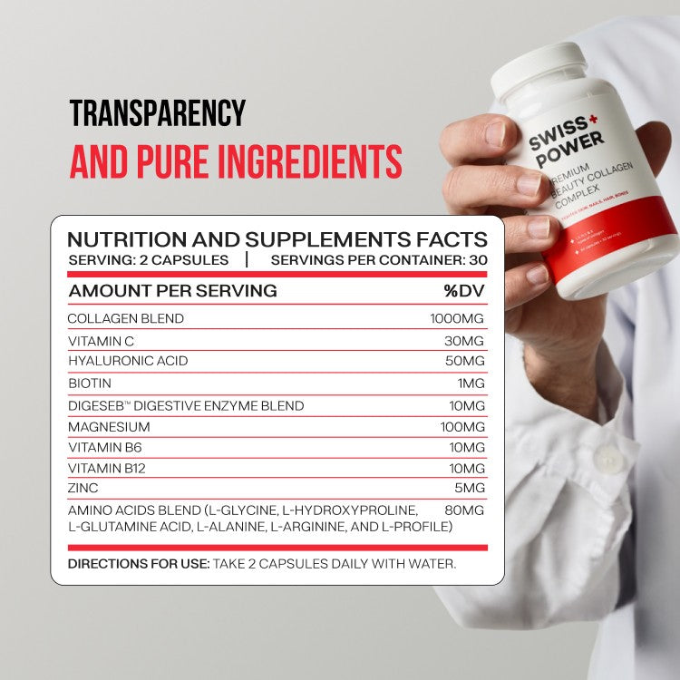 Complejo de Colágeno Premium