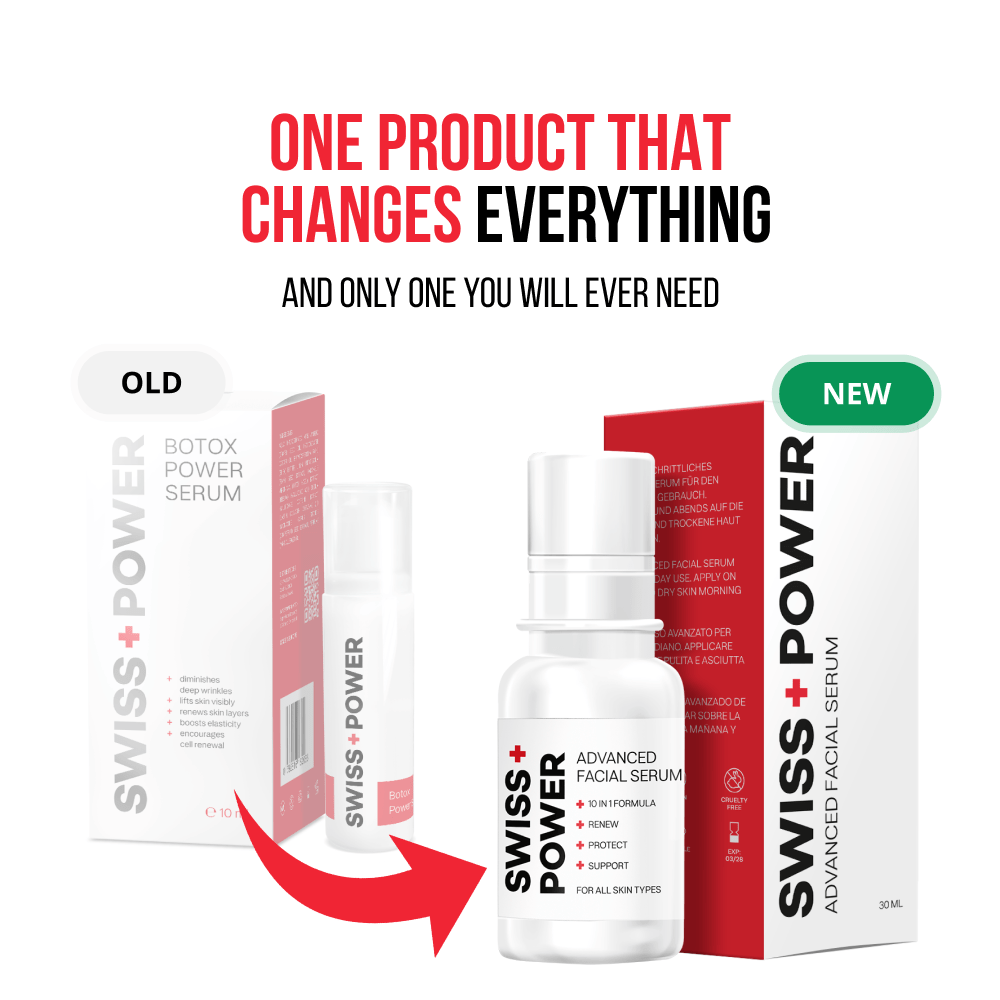 Sérum Facial Avanzado 10 en 1