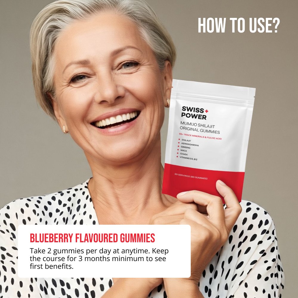 Mumijo Shilajit Original