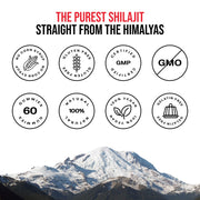 Mumijo Shilajit Original