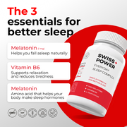 Complejo de Sueño Diario